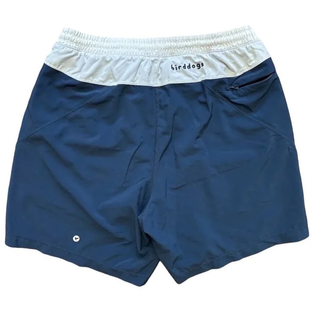 BIRDDOGS MEN’S GYM SHORTS | NAVY BLUE SIZE: XL - Picture 5 of 15